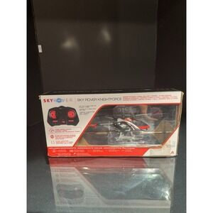 Sky Rover Knightforce Helicopter with Remote Control - New in Box